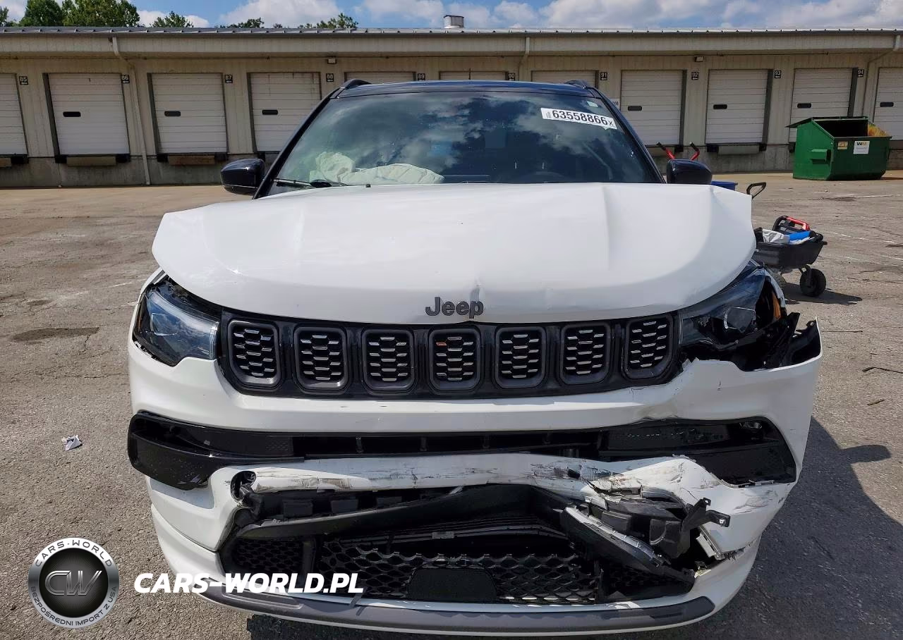 2024 Jeep Compass Limited VIN:3C4NJDCN0RT103520 - 5