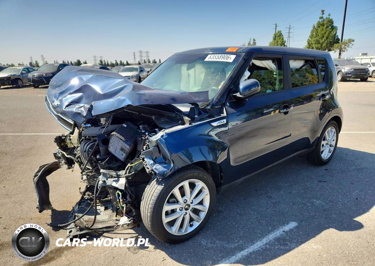 2019 Kia Soul + – zdjęcie 1 z 12