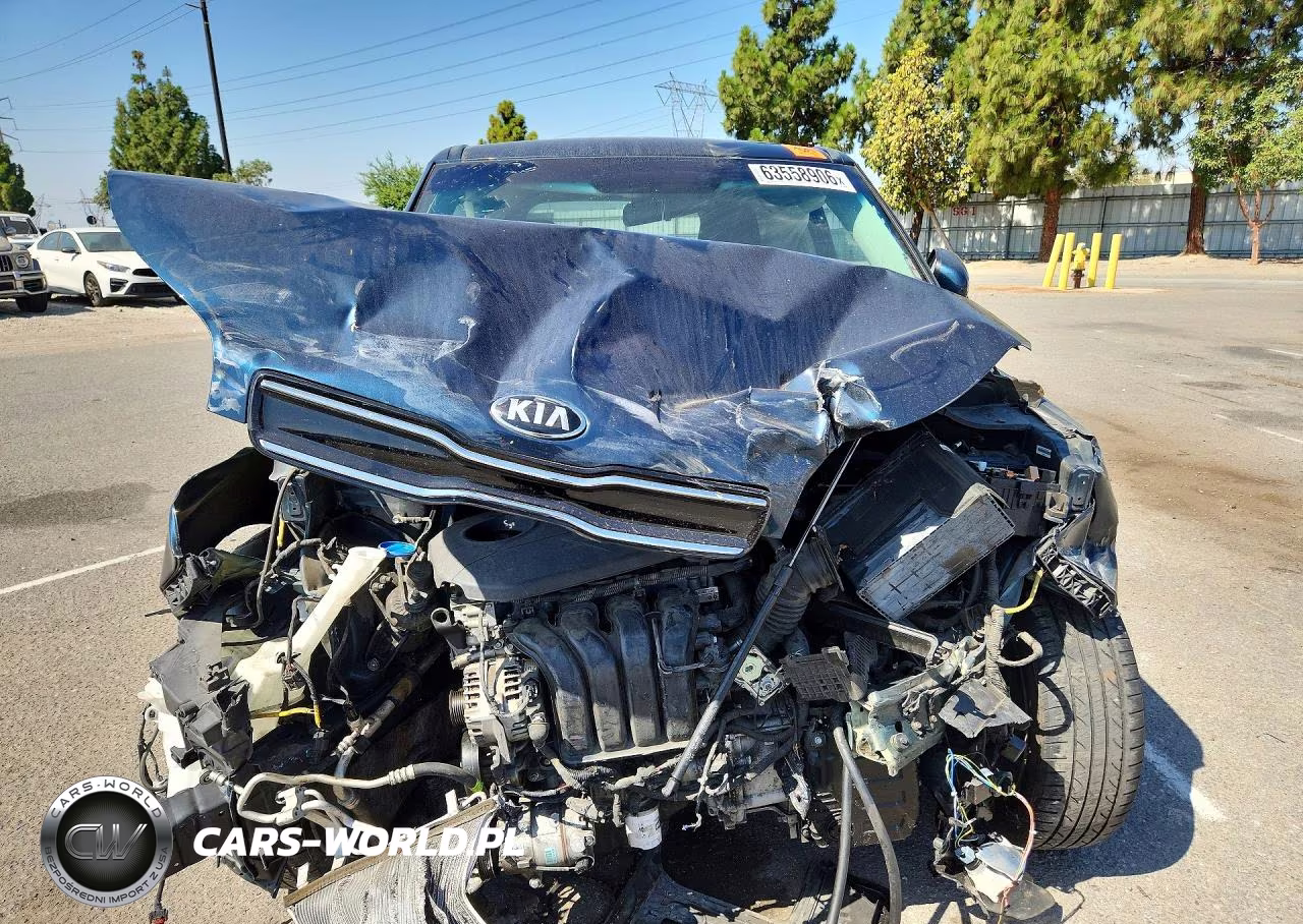 2019 Kia Soul + VIN:KNDJP3A50K7631272 - 5
