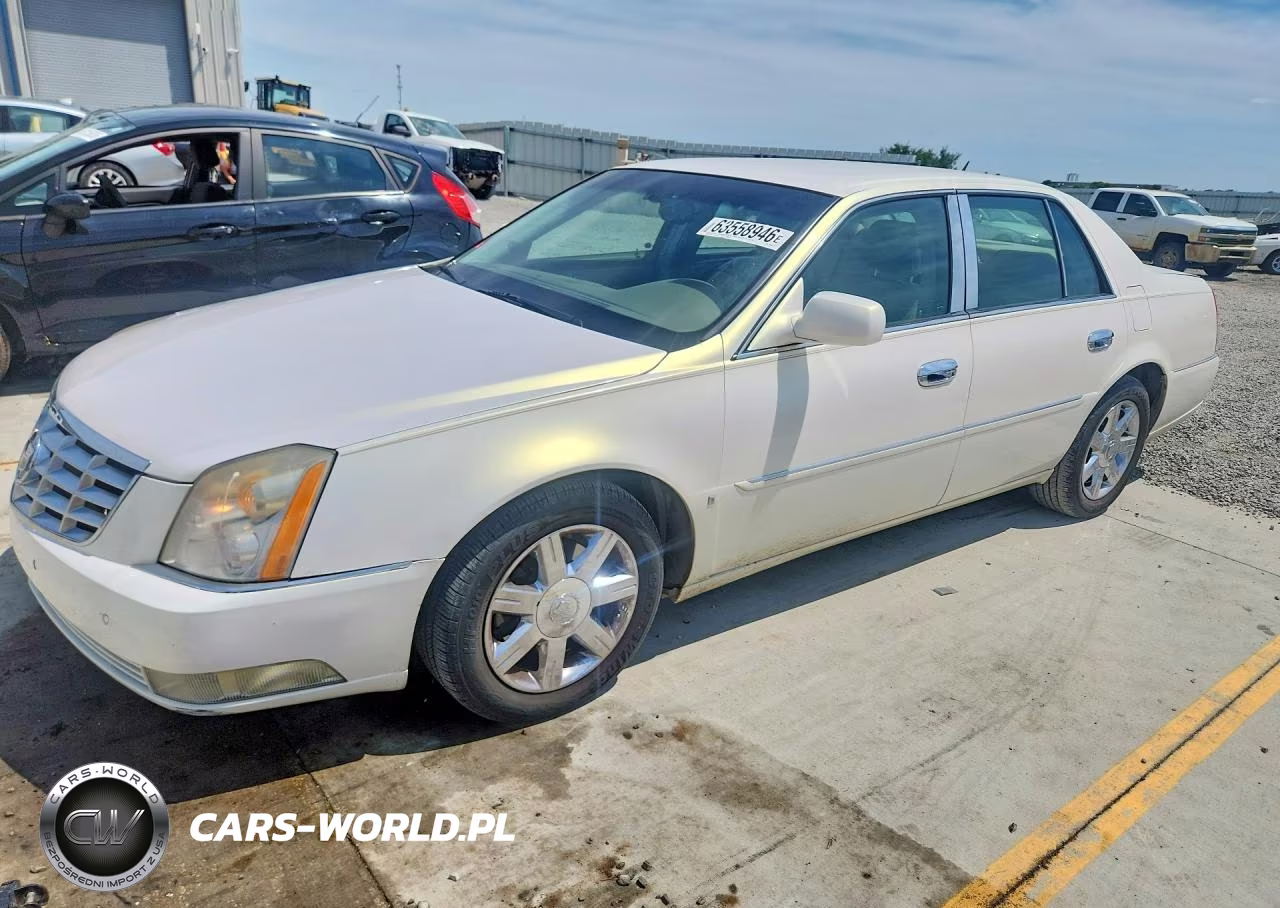 2006 Cadillac Dts