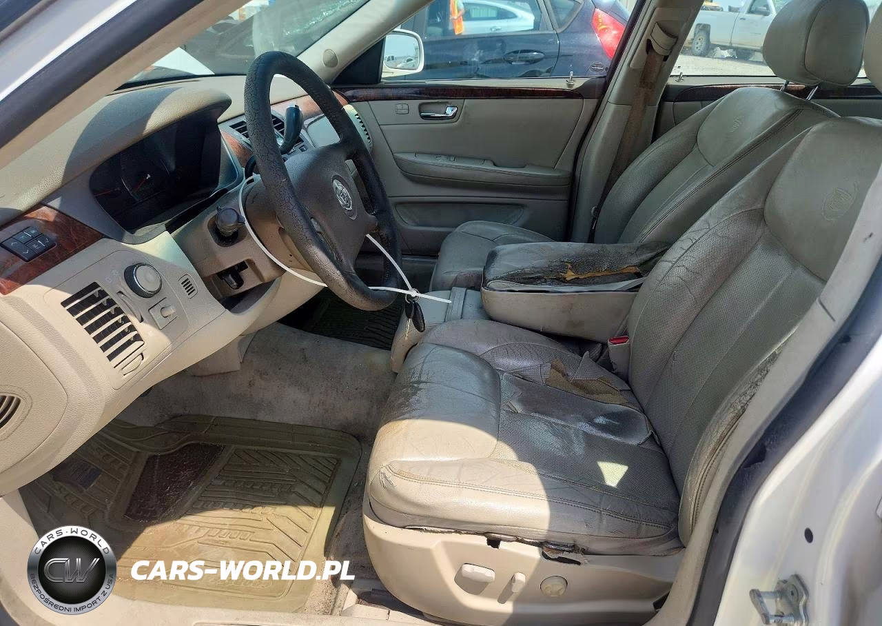 2006 Cadillac Dts VIN:1G6KD57Y26U236594 - 7