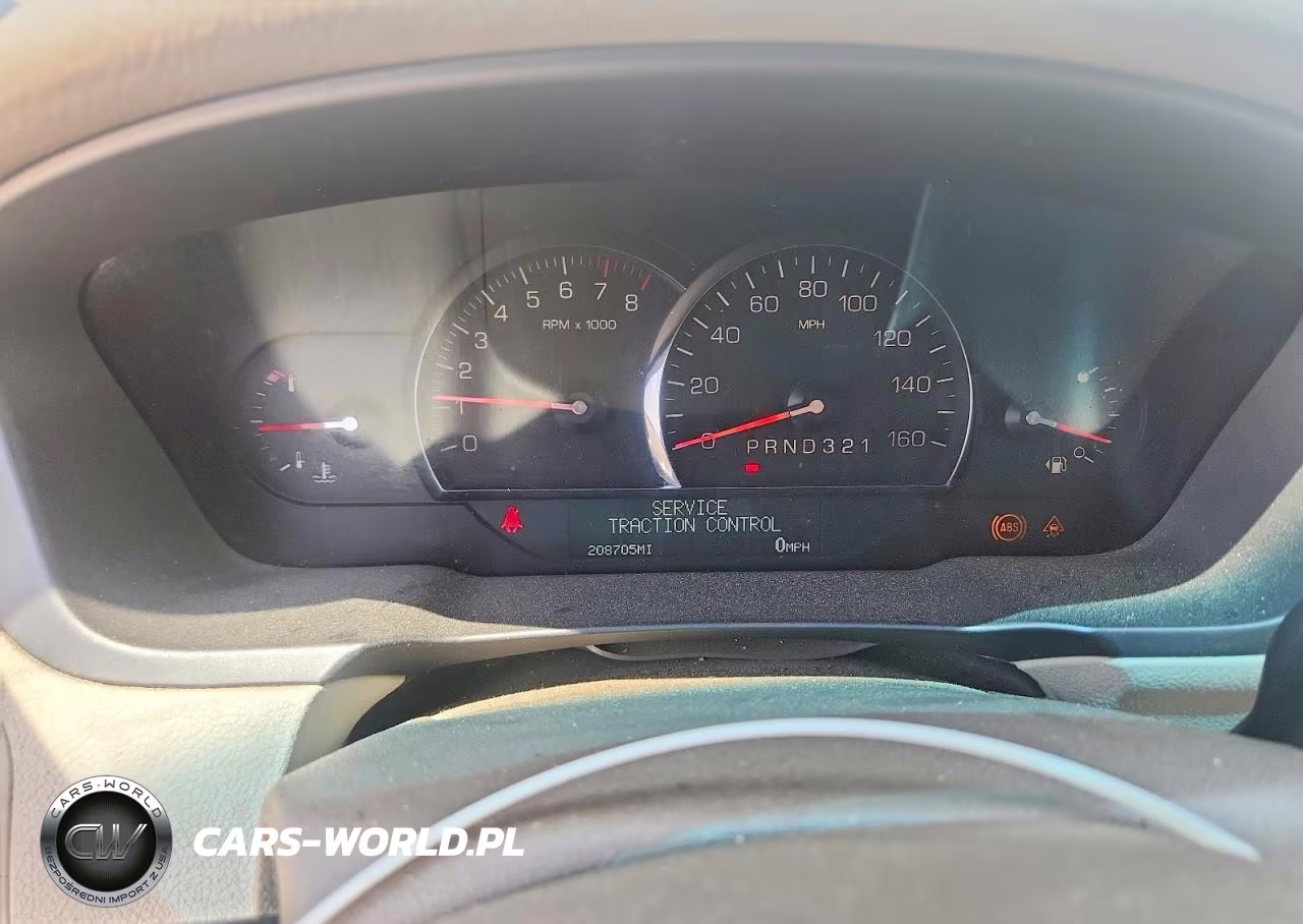 2006 Cadillac Dts VIN:1G6KD57Y26U236594 - 9