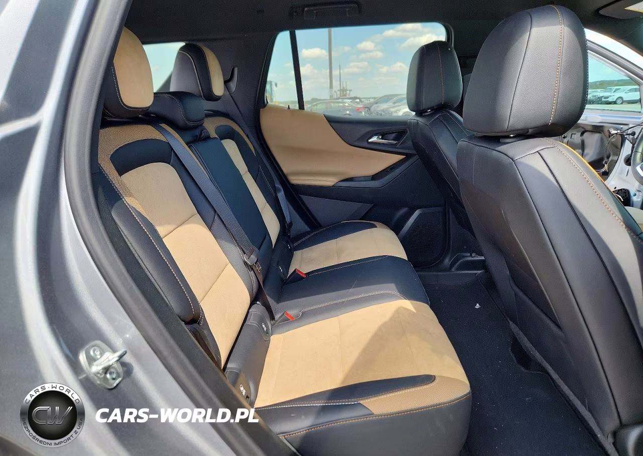 2026 Chevrolet Equinox Activ VIN:3GNAXKEG3TL157117 - 11