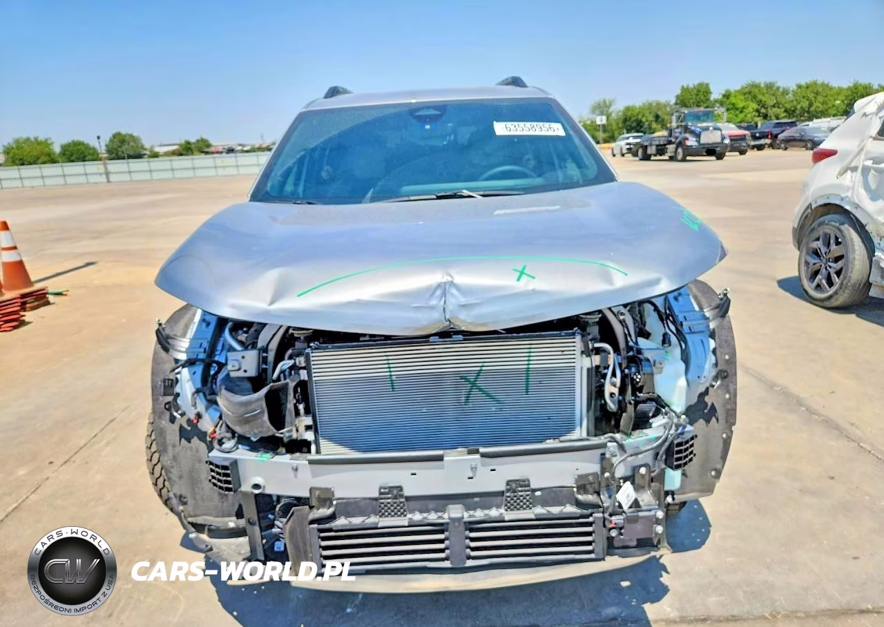 2026 Chevrolet Equinox Activ VIN:3GNAXKEG3TL157117 - 5