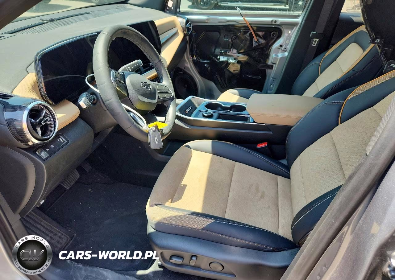 2026 Chevrolet Equinox Activ VIN:3GNAXKEG3TL157117 - 7