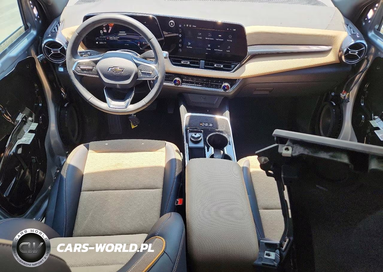 2026 Chevrolet Equinox Activ VIN:3GNAXKEG3TL157117 - 8