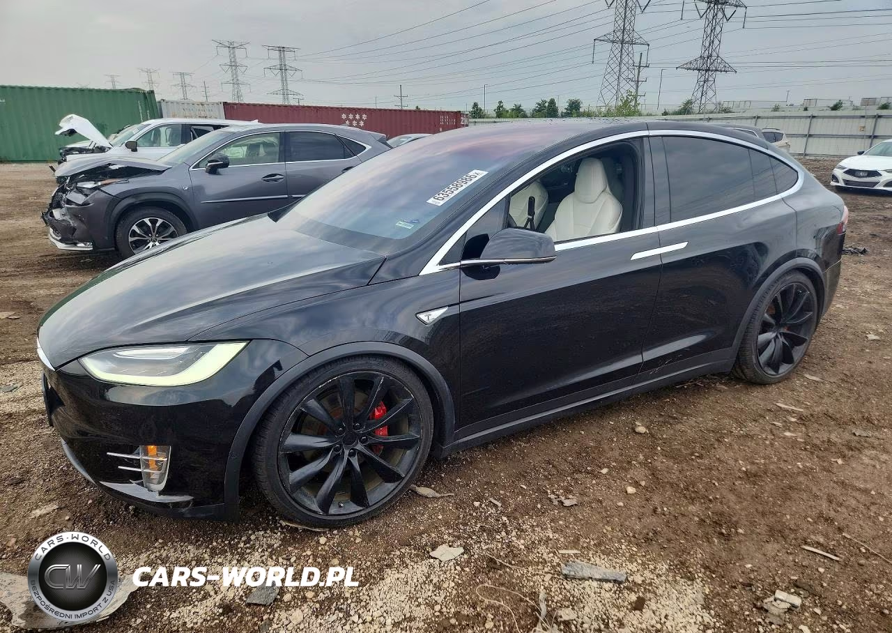 2016 Tesla Model X