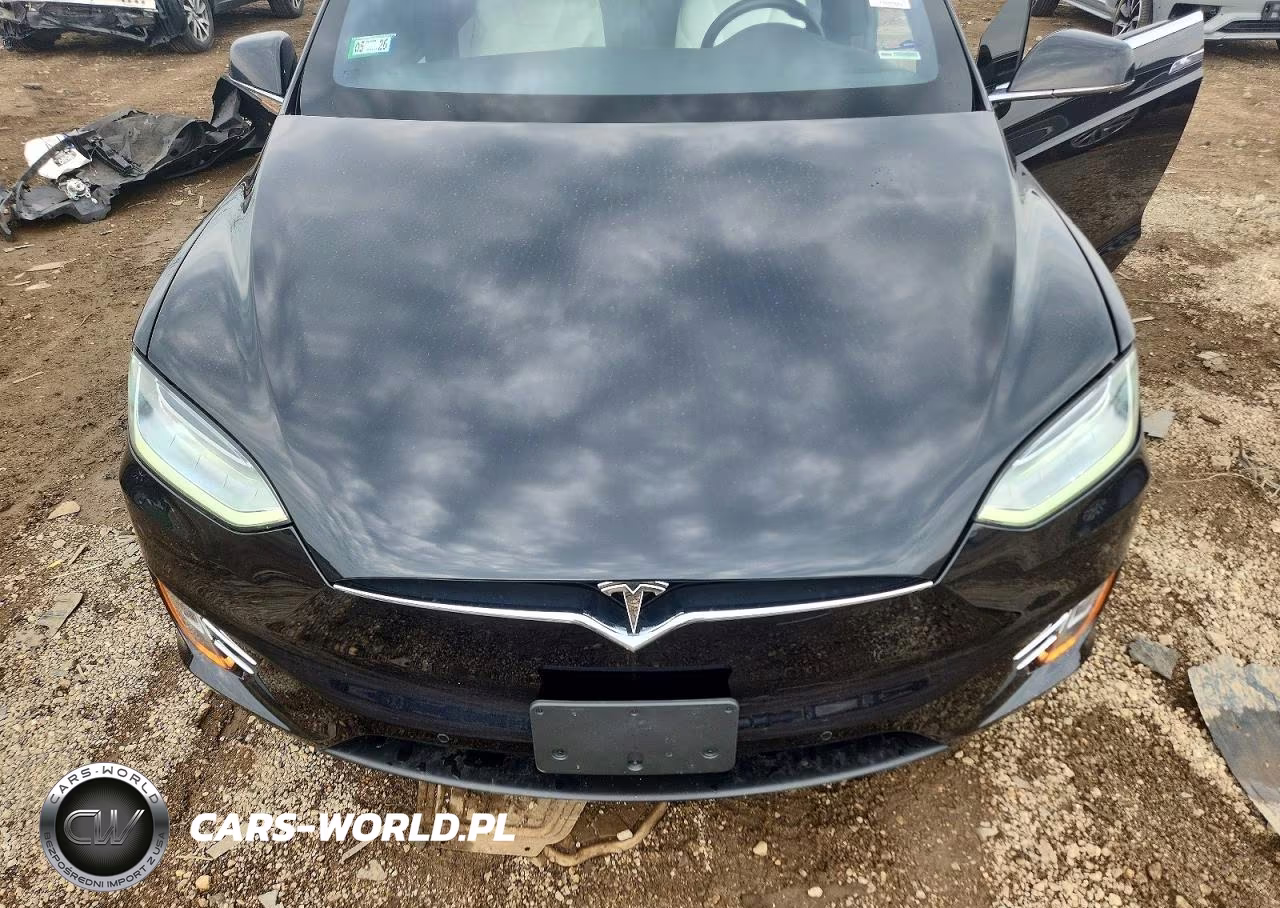 2016 Tesla Model X VIN:5YJXCBE41GF005720 - 11
