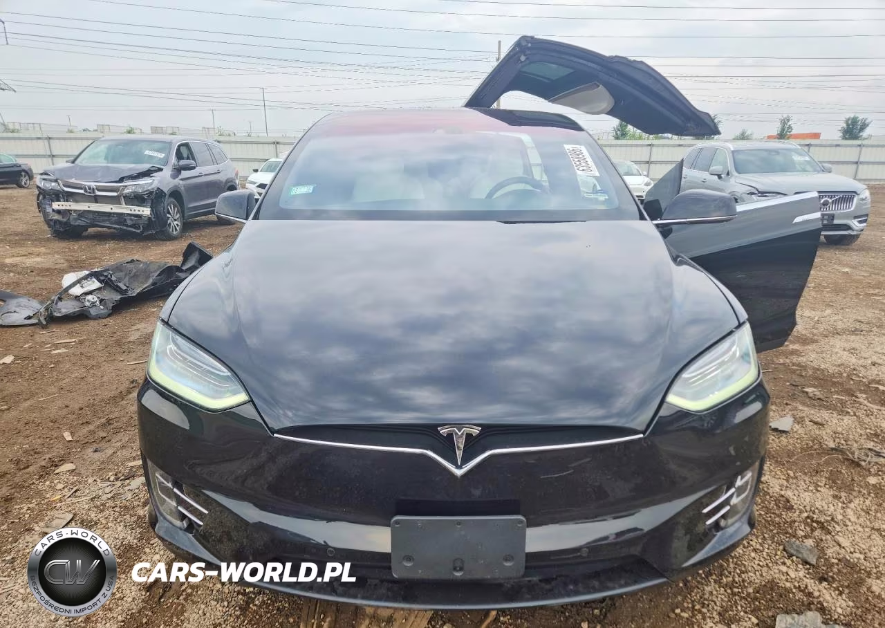 2016 Tesla Model X VIN:5YJXCBE41GF005720 - 5