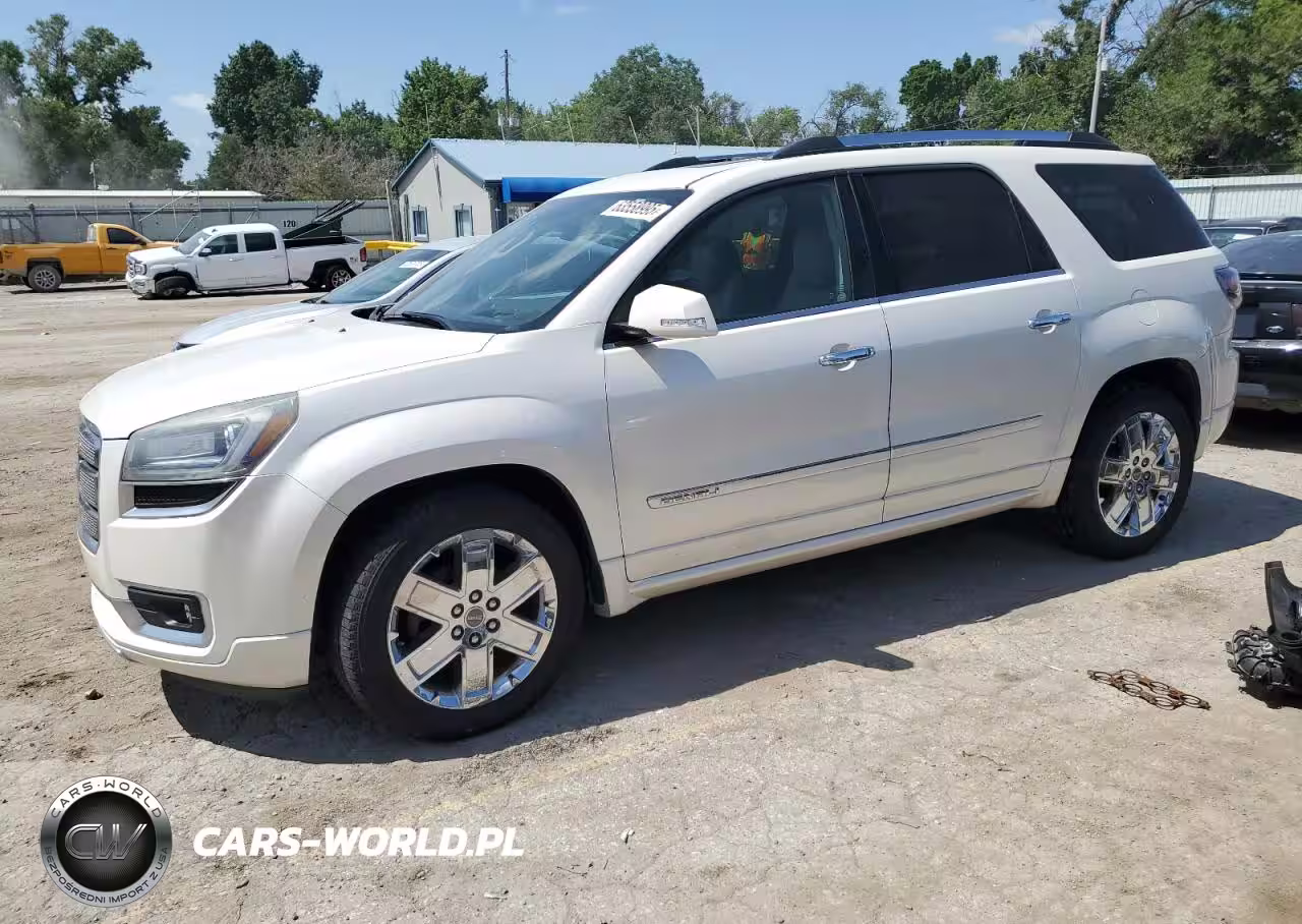 2014 GMC Acadia Denali