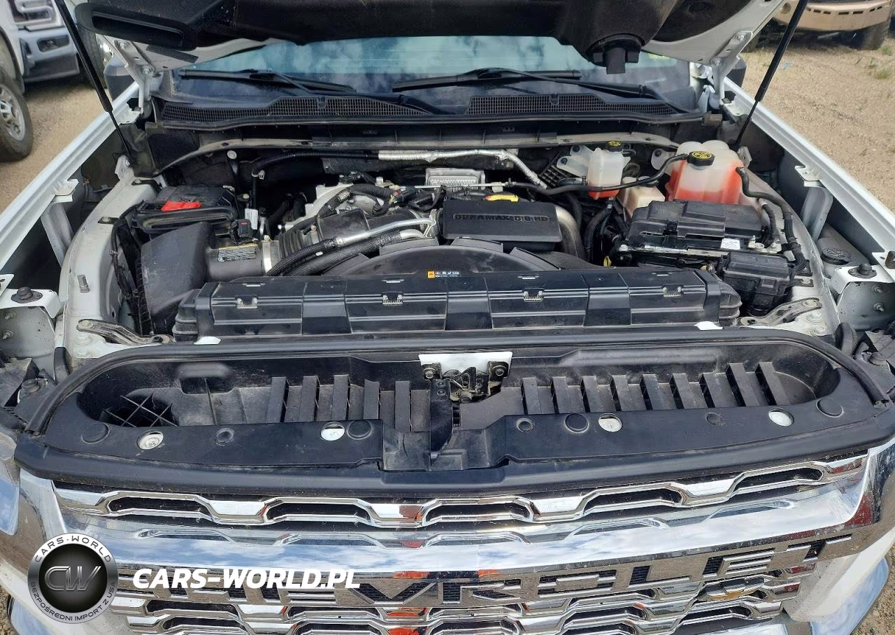 2022 Chevrolet Silverado K3500 Lt VIN:1GC4YTEY6NF314315 - 11