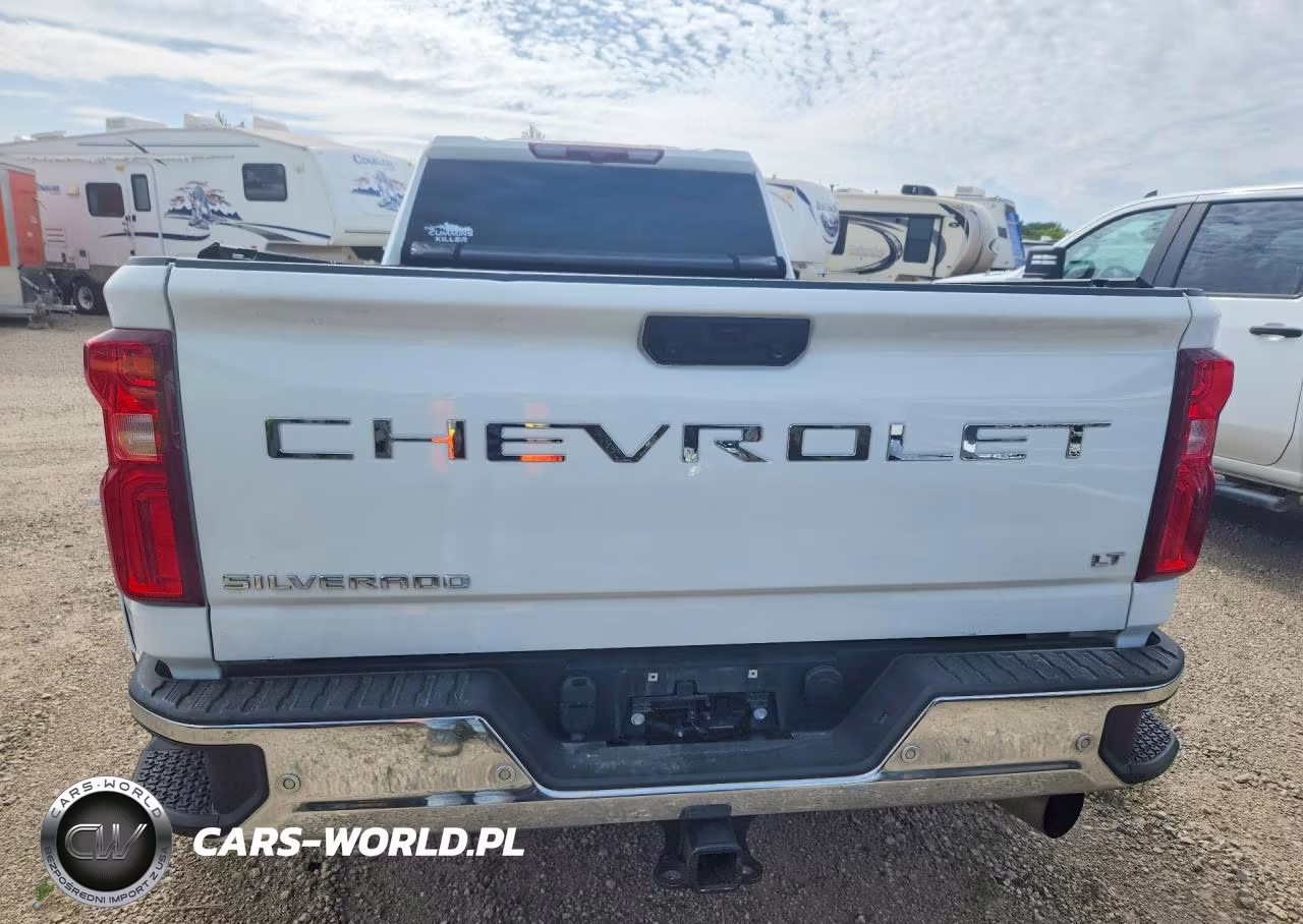 2022 Chevrolet Silverado K3500 Lt VIN:1GC4YTEY6NF314315 - 6