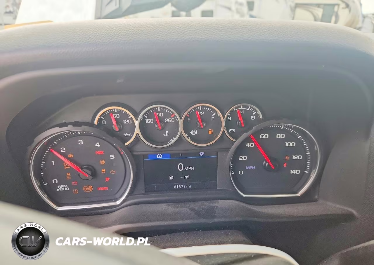 2022 Chevrolet Silverado K3500 Lt VIN:1GC4YTEY6NF314315 - 9