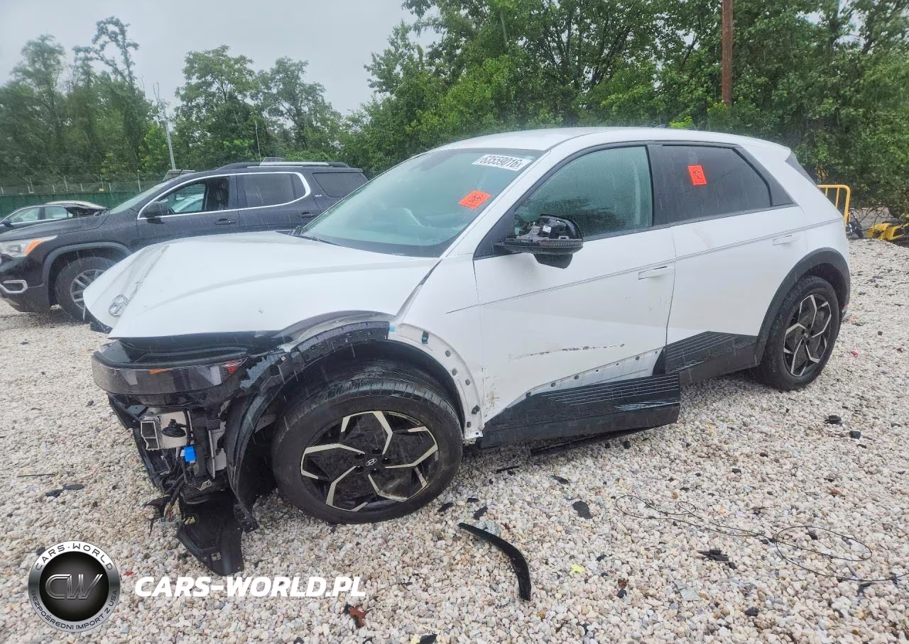 2023 Hyundai Ioniq 5 Sel