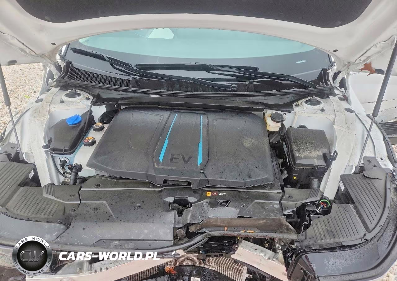 2023 Hyundai Ioniq 5 Sel VIN:KM8KNDAFXPU163824 - 12