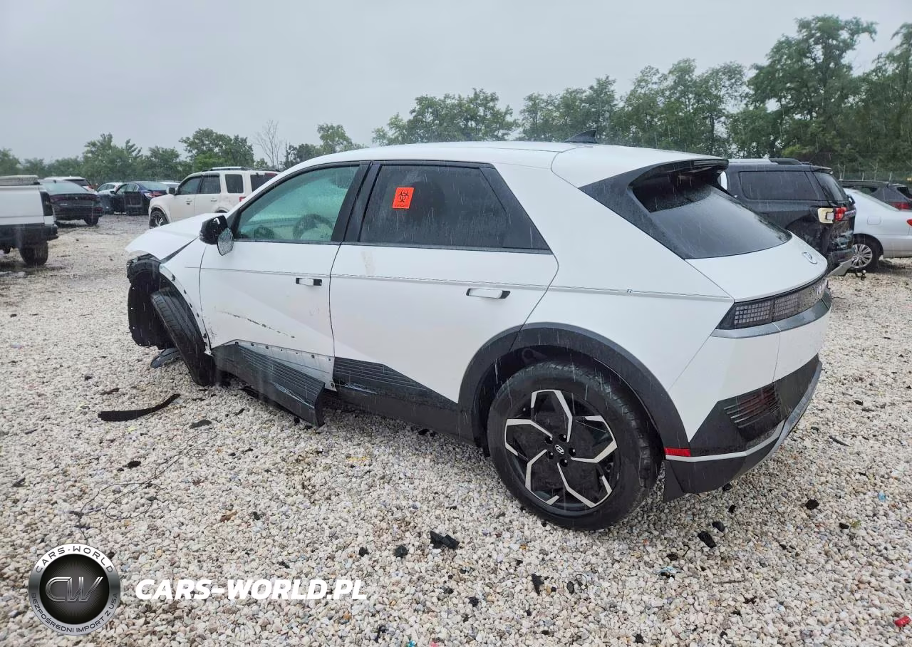 2023 Hyundai Ioniq 5 Sel VIN:KM8KNDAFXPU163824 - 2