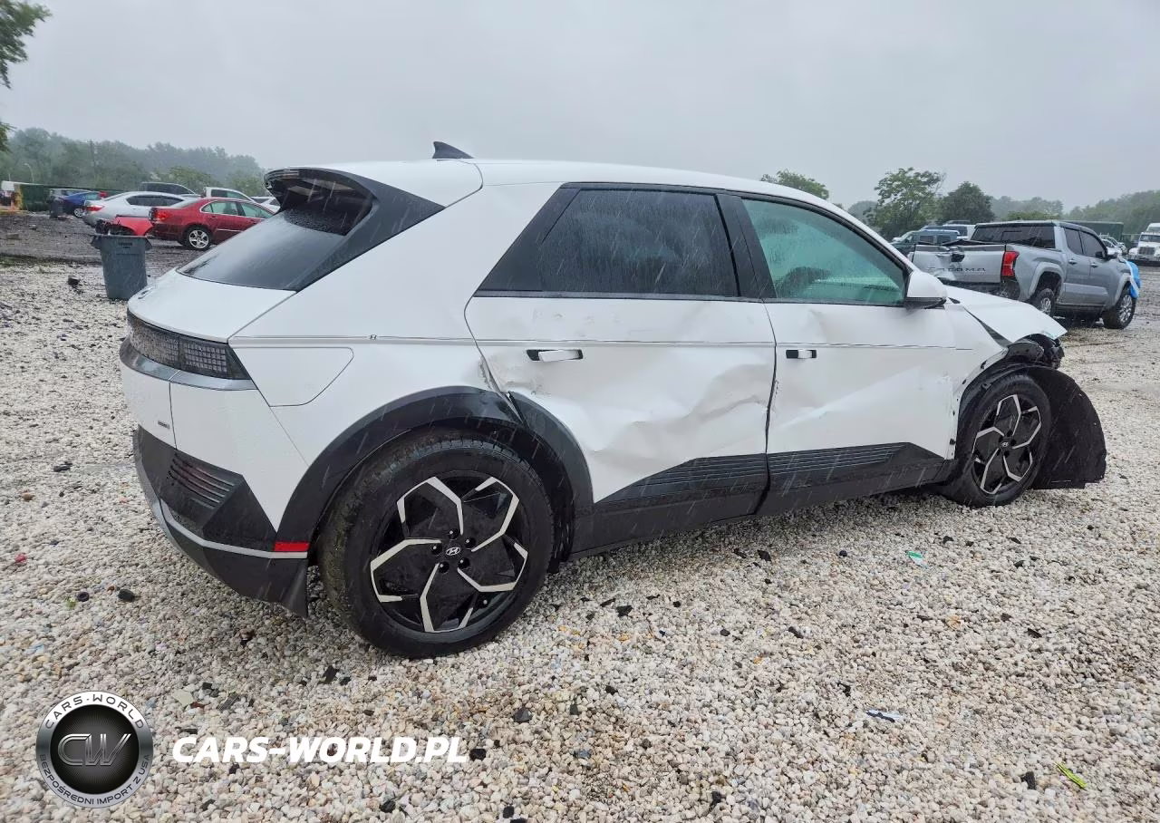 2023 Hyundai Ioniq 5 Sel VIN:KM8KNDAFXPU163824 - 3
