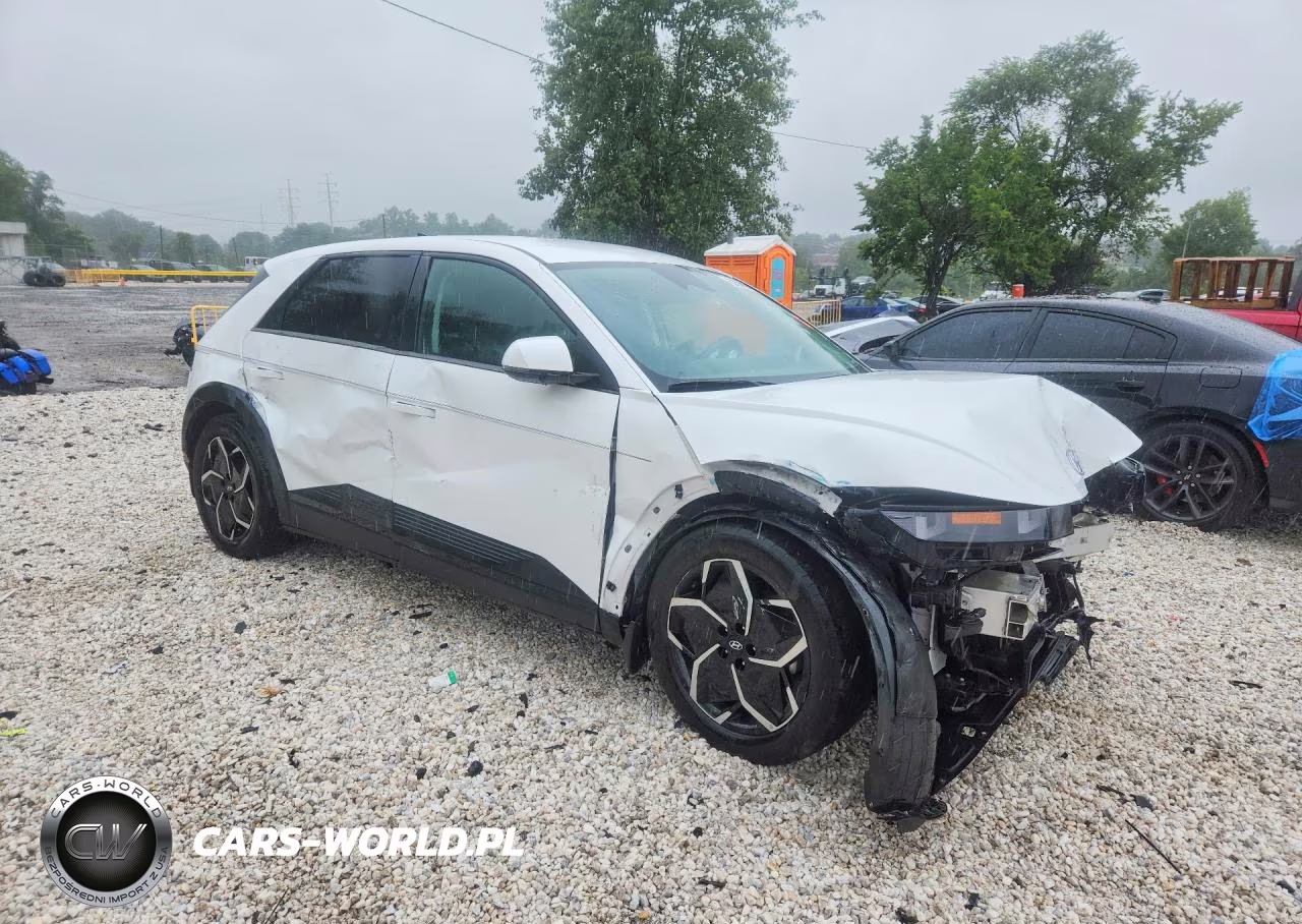 2023 Hyundai Ioniq 5 Sel VIN:KM8KNDAFXPU163824 - 4
