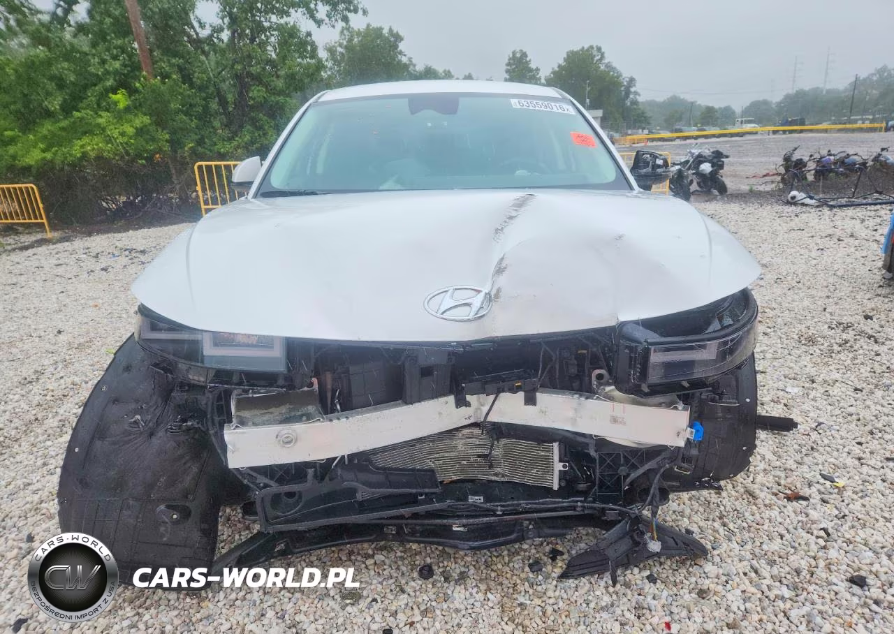 2023 Hyundai Ioniq 5 Sel VIN:KM8KNDAFXPU163824 - 5
