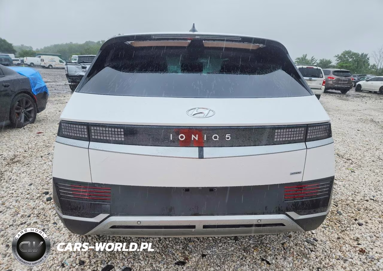 2023 Hyundai Ioniq 5 Sel VIN:KM8KNDAFXPU163824 - 6
