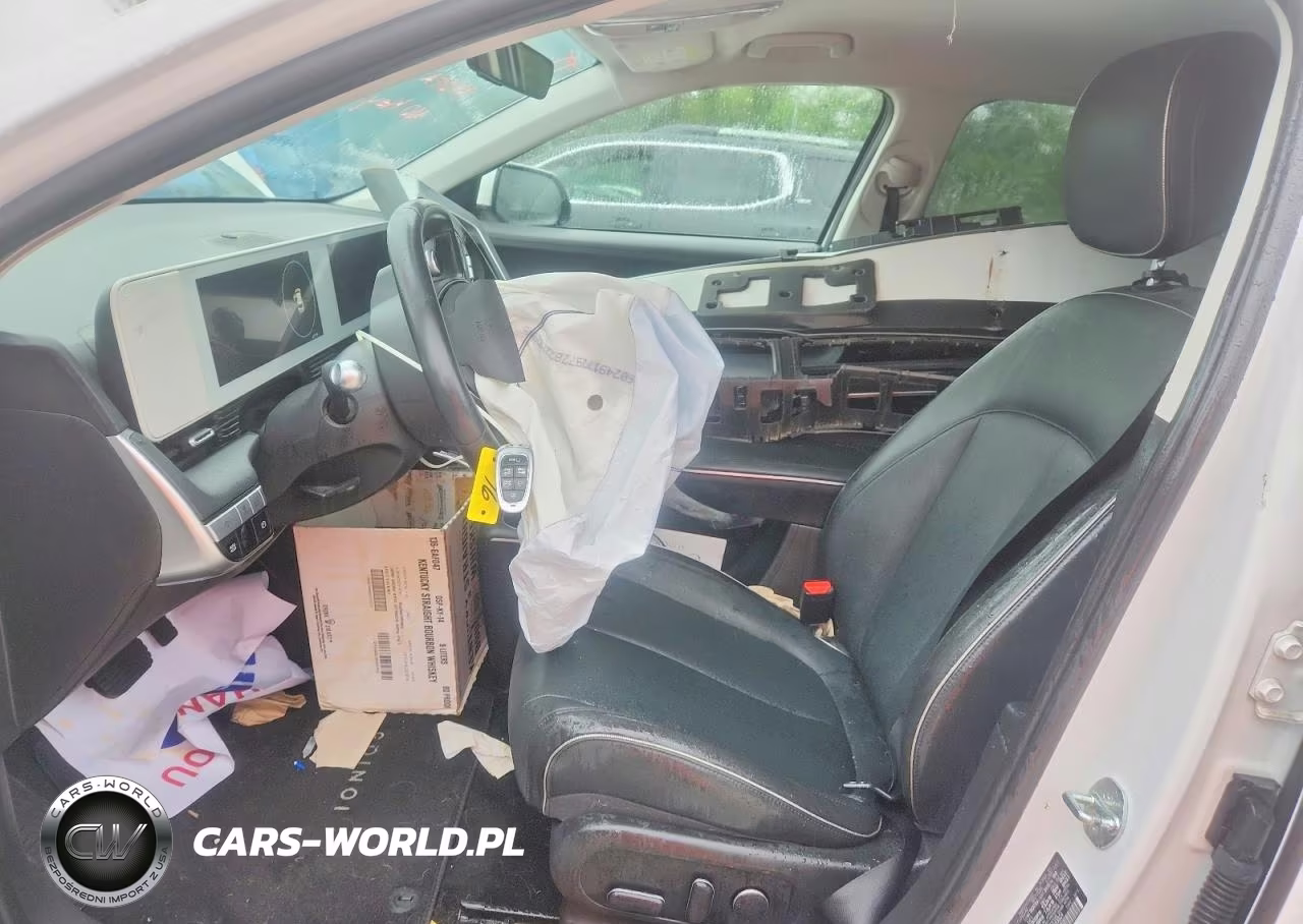 2023 Hyundai Ioniq 5 Sel VIN:KM8KNDAFXPU163824 - 7