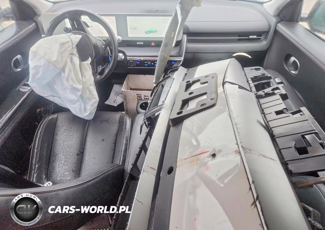 2023 Hyundai Ioniq 5 Sel VIN:KM8KNDAFXPU163824 - 8