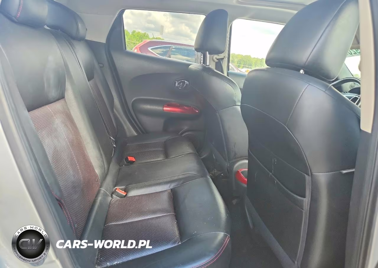 2013 Nissan Juke S VIN:JN8AF5MV9DT208988 - 11