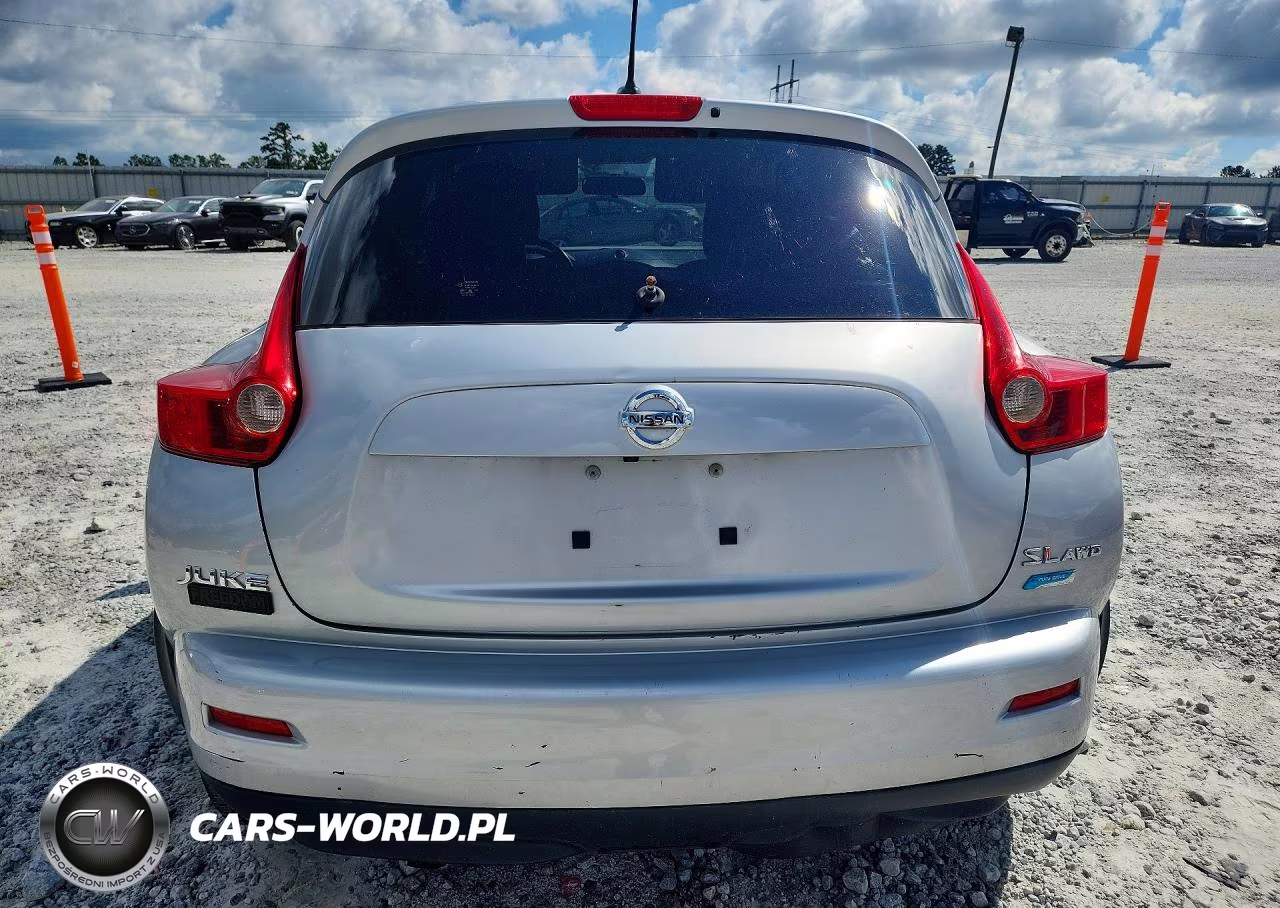 2013 Nissan Juke S VIN:JN8AF5MV9DT208988 - 6