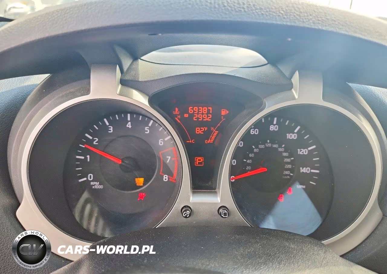 2013 Nissan Juke S VIN:JN8AF5MV9DT208988 - 9