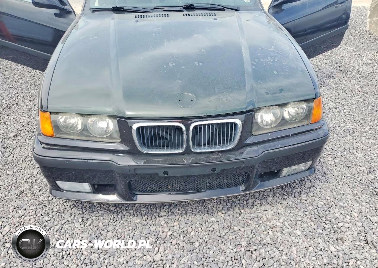 1997 BMW M3 VIN:WBSBG9329VEY75893 - 11
