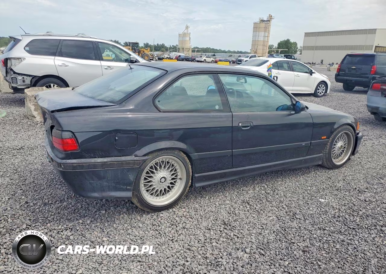 1997 BMW M3 VIN:WBSBG9329VEY75893 - 3