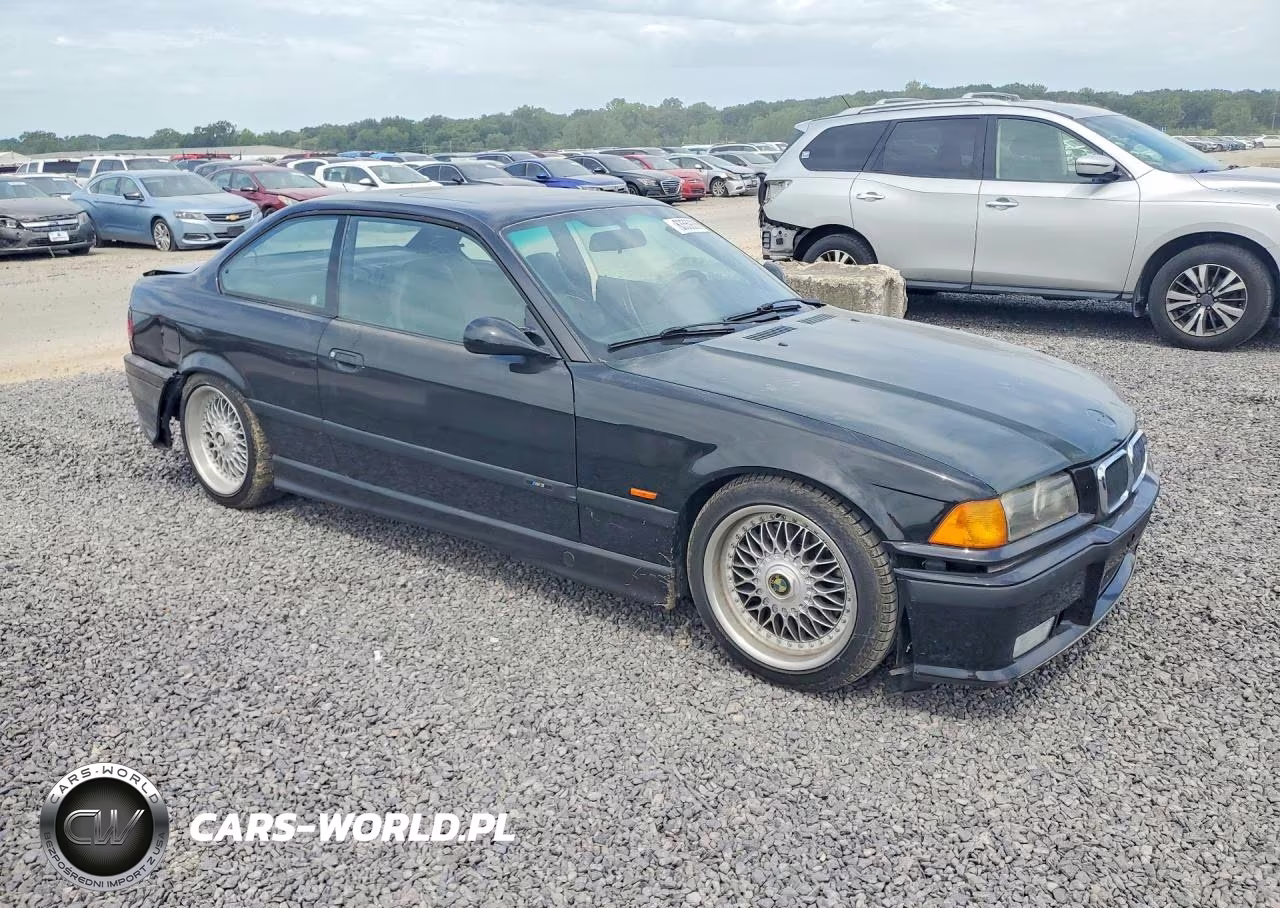 1997 BMW M3 VIN:WBSBG9329VEY75893 - 4