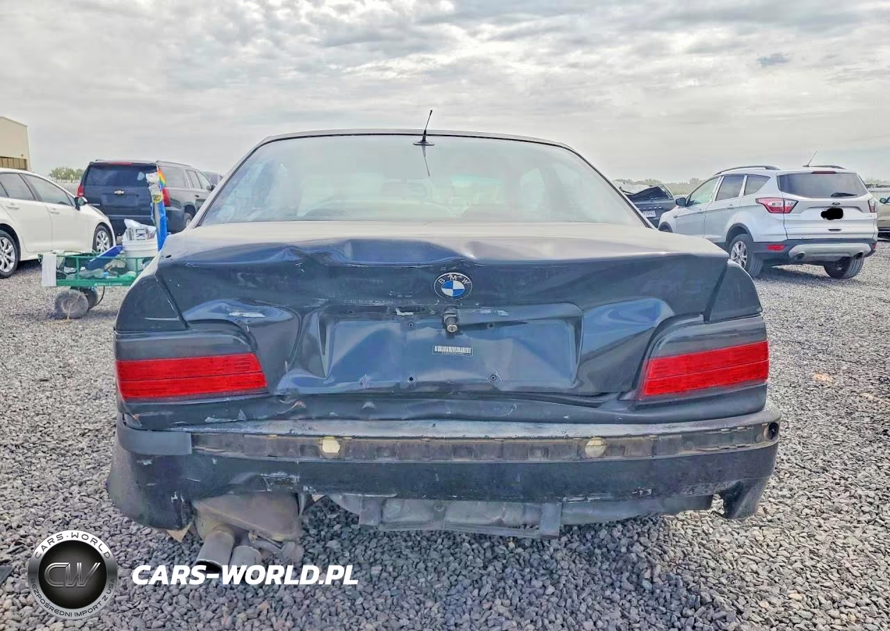 1997 BMW M3 VIN:WBSBG9329VEY75893 - 6