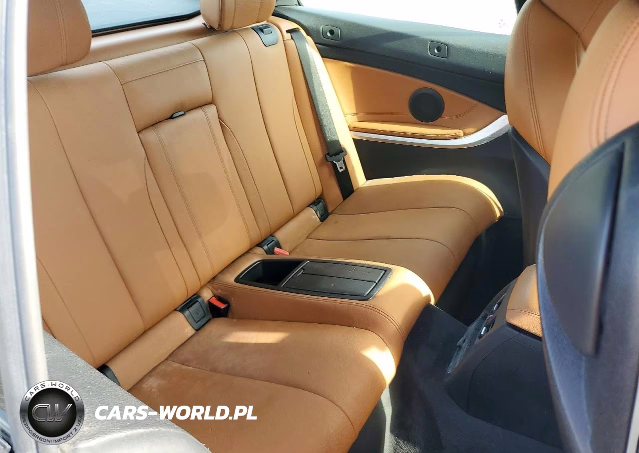 2018 BMW 430I VIN:WBA4Z1C56JEC72576 - 10