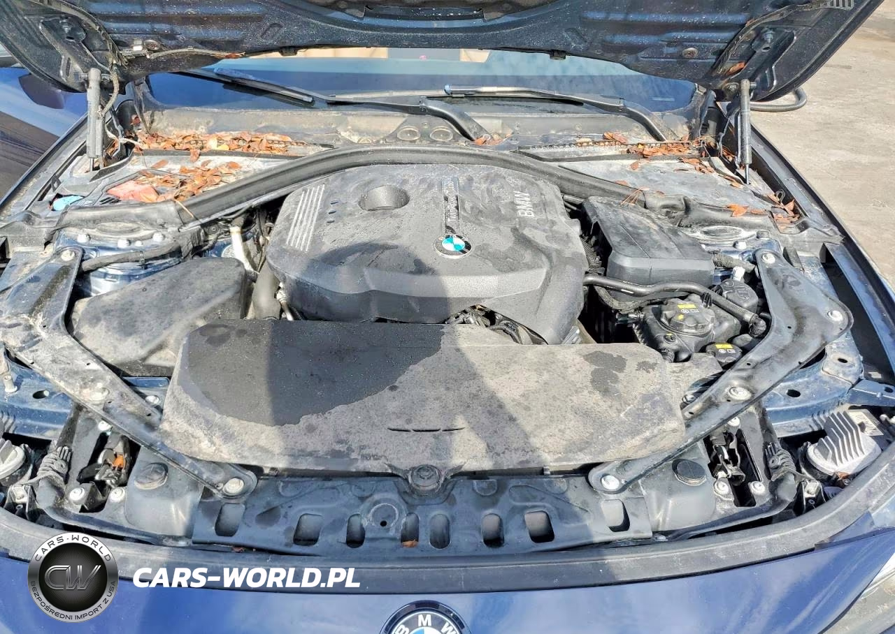 2018 BMW 430I VIN:WBA4Z1C56JEC72576 - 11