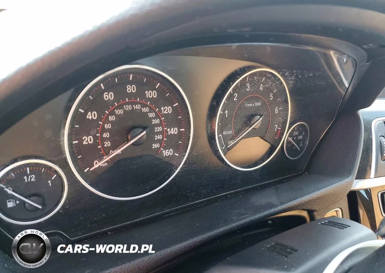 2018 BMW 430I VIN:WBA4Z1C56JEC72576 - 9