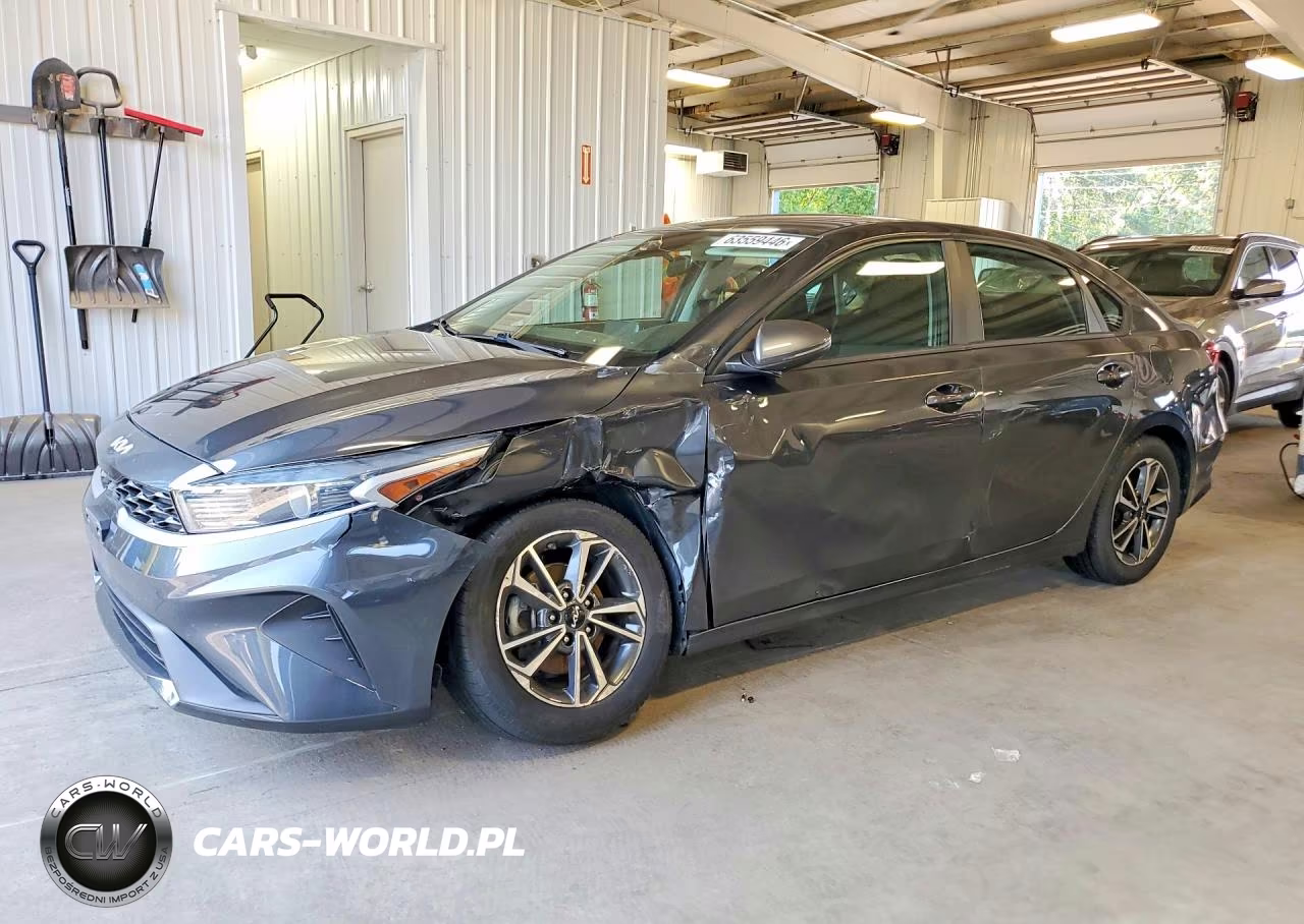 2023 Kia Forte Lxs VIN:3KPF24AD5PE512755 - 1