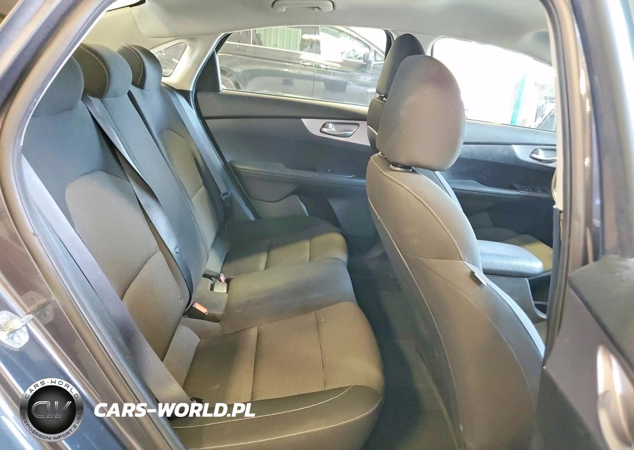 2023 Kia Forte Lxs VIN:3KPF24AD5PE512755 - 10