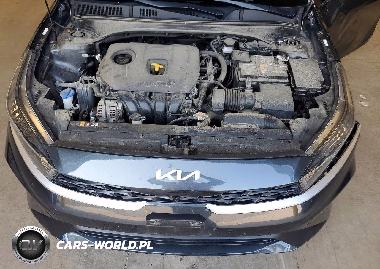 2023 Kia Forte Lxs VIN:3KPF24AD5PE512755 - 11