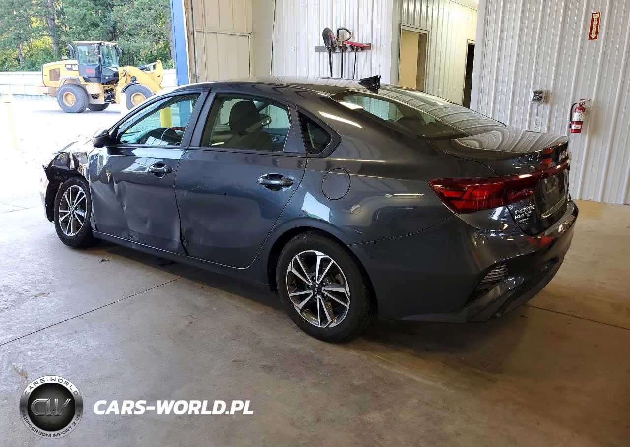 2023 Kia Forte Lxs VIN:3KPF24AD5PE512755 - 2