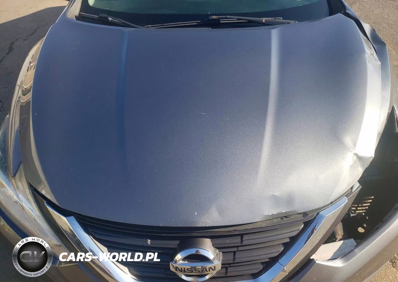 2016 Nissan Altima 2.5 Sv VIN:1N4AL3AP3GC220191 - 11