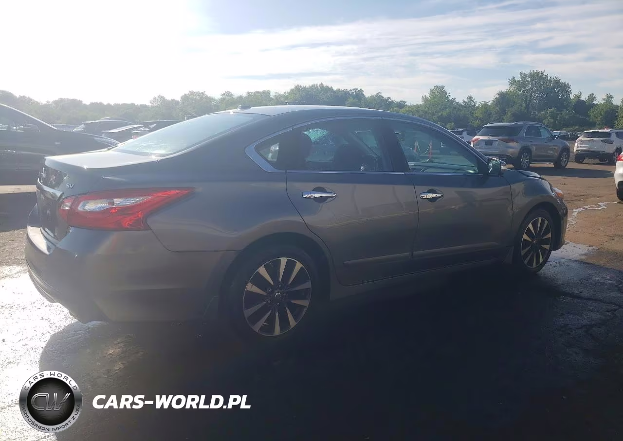 2016 Nissan Altima 2.5 Sv VIN:1N4AL3AP3GC220191 - 3