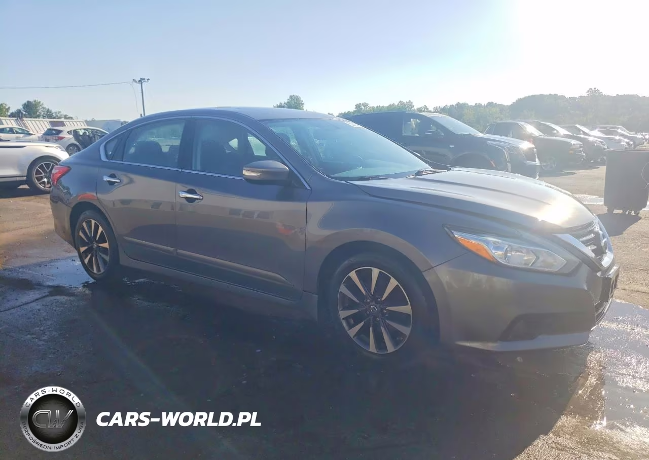 2016 Nissan Altima 2.5 Sv VIN:1N4AL3AP3GC220191 - 4