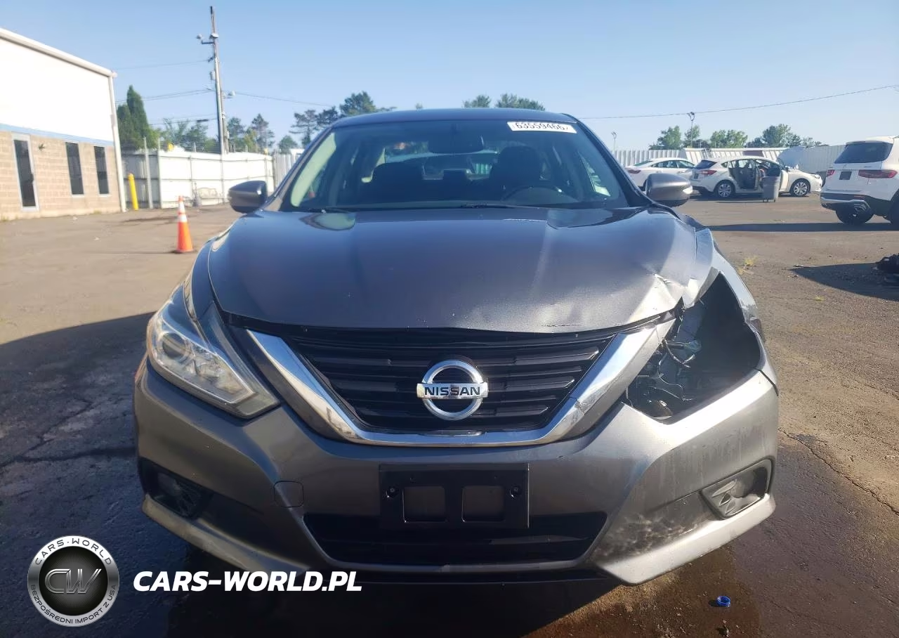 2016 Nissan Altima 2.5 Sv VIN:1N4AL3AP3GC220191 - 5