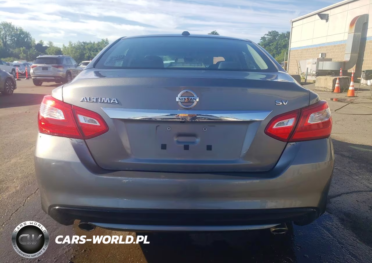 2016 Nissan Altima 2.5 Sv VIN:1N4AL3AP3GC220191 - 6