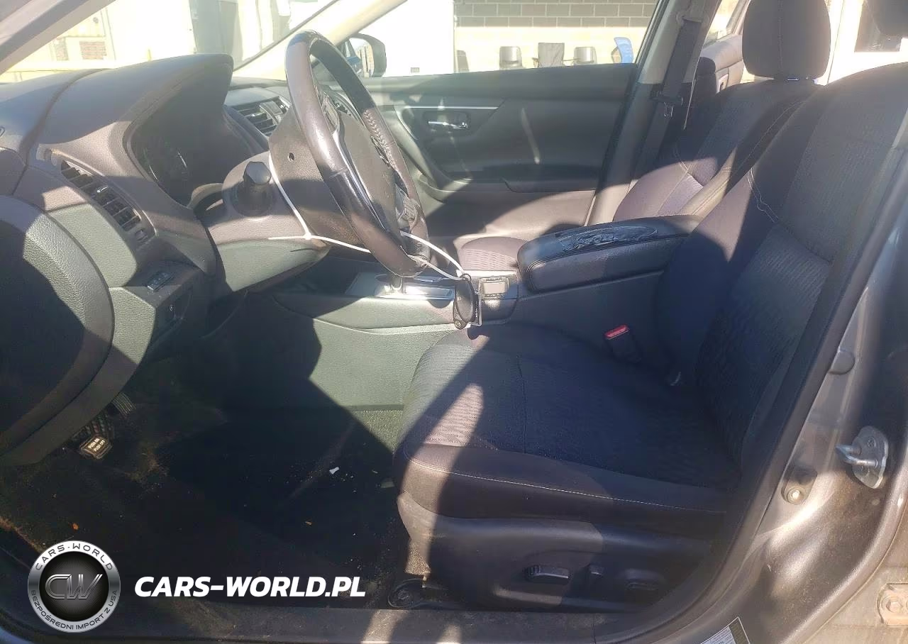 2016 Nissan Altima 2.5 Sv VIN:1N4AL3AP3GC220191 - 7
