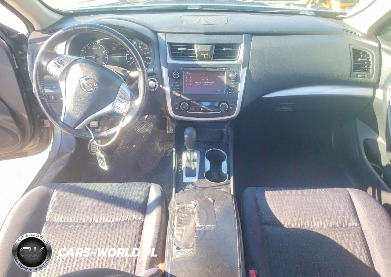 2016 Nissan Altima 2.5 Sv VIN:1N4AL3AP3GC220191 - 8