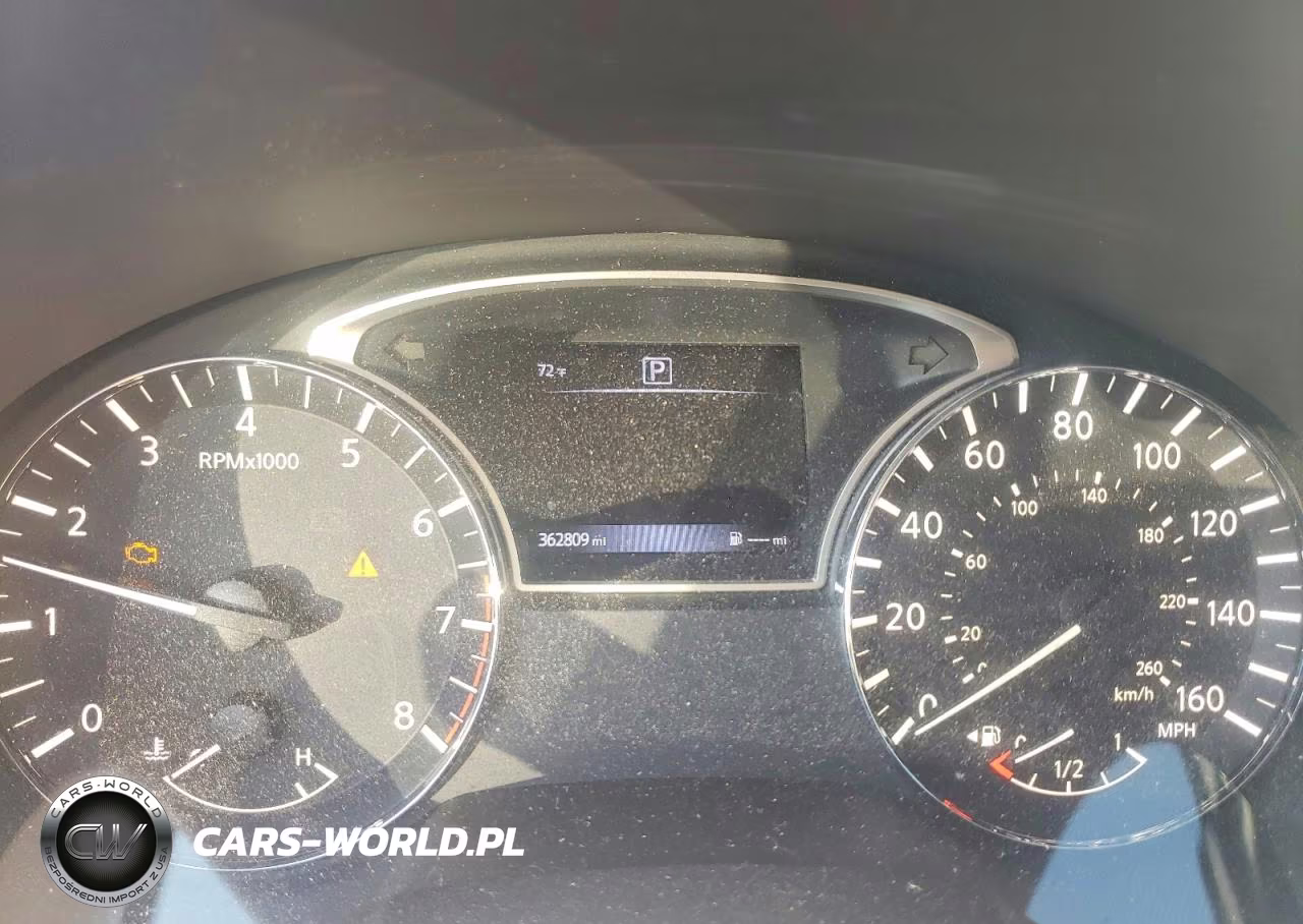 2016 Nissan Altima 2.5 Sv VIN:1N4AL3AP3GC220191 - 9