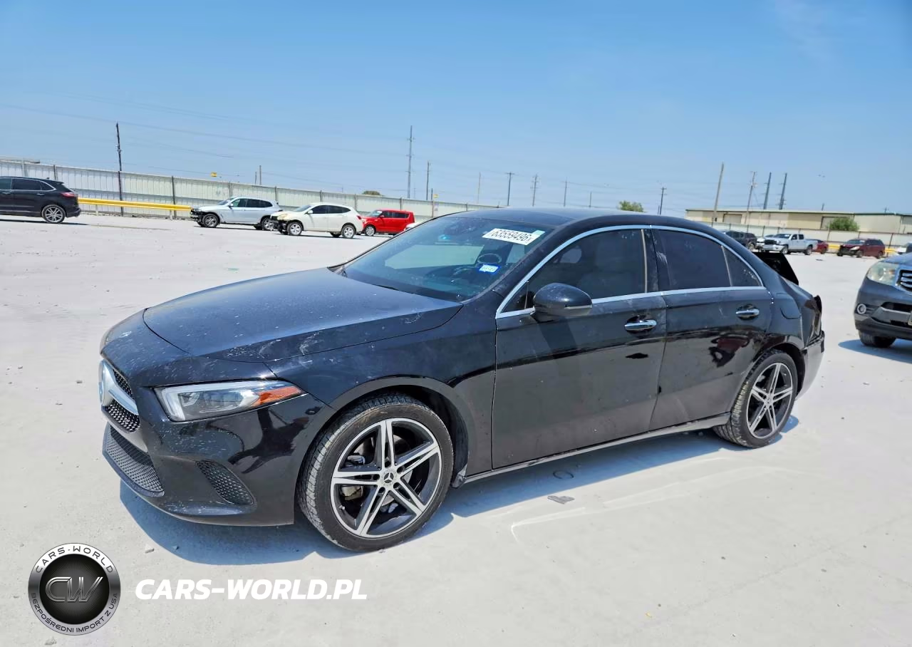 2019 Mercedes-Benz A 220 4Matic VIN:WDD3G4FB9KW006409 - 1