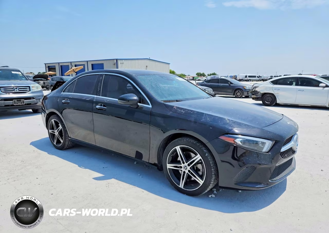 2019 Mercedes-Benz A 220 4Matic VIN:WDD3G4FB9KW006409 - 4